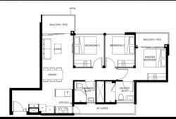 The Wisteria (D27), Apartment #636990301